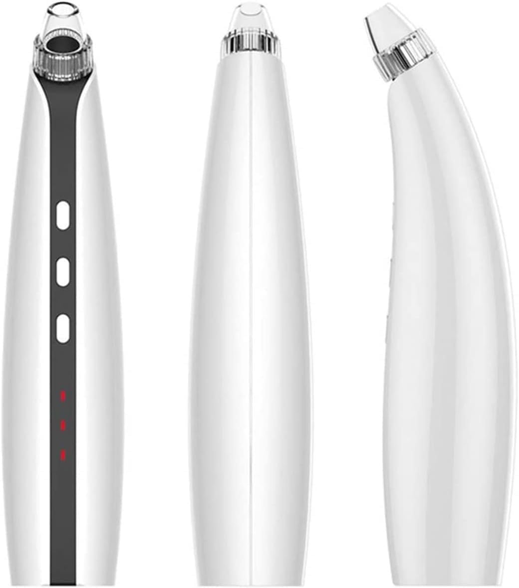 Estrattore di Punti Neri Aspirapolvere Elettrico for rimozione di pori dell'acne Estrattore di Ventose Pulitore di brufoli Misuratore di aspirazione di Punti Neri for Il Viso