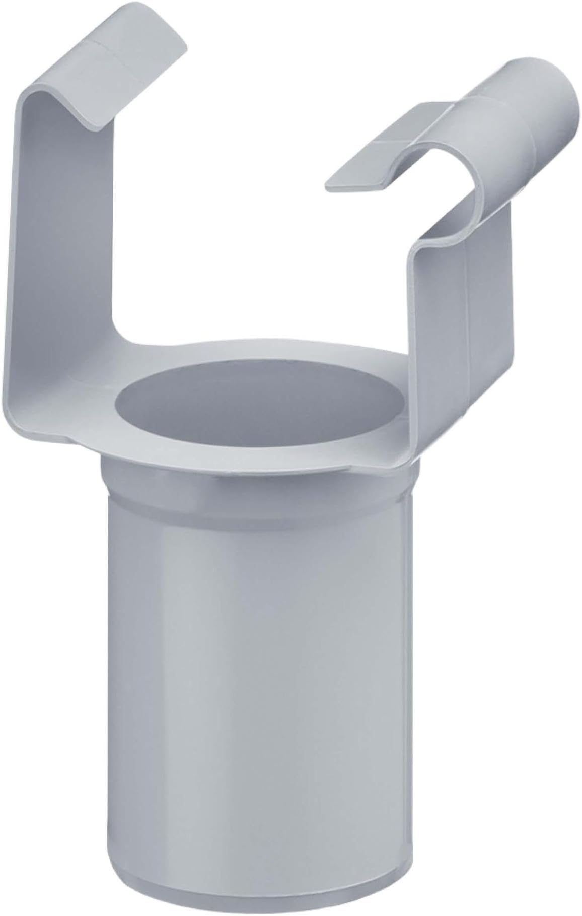 INEFA Tuyau De Descente D'angle, 60° DN 75 Blanc