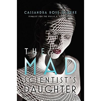 The Mad Scientist's Daughter