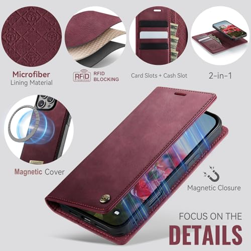 Protection 360 iPhone 14 Pro compatible charge magnétique sans fil - 4