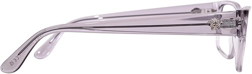 Miniatura 3 de Versace Gafas graduadas VE 3342 593 Gris Transparente, Gris transparente
