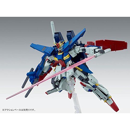 Mobile Suit Gundam ZZ MG MSZ-010S Enhanced Double Zeta Gundam Ver