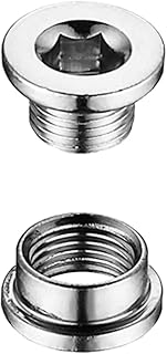 Action Rear Derailleur Hanger Bolt Single Silver