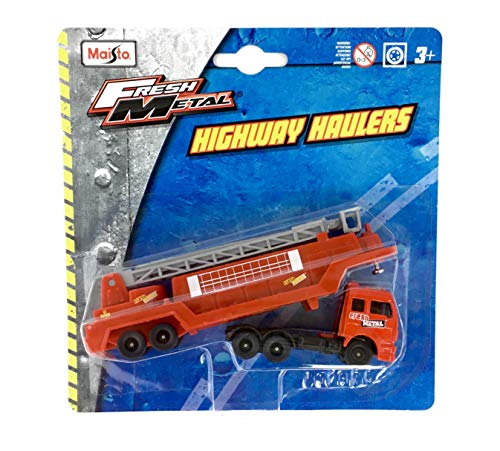 koenig-tom Maisto Fresh Metal Highway Haulers 15021 &ndash; 20 cm Assorted Blister Card