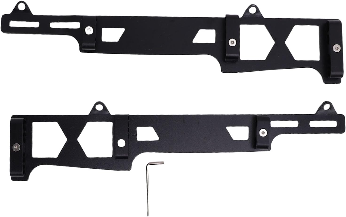 Premium Linear Spark Plug Wire Loom 141-638 – Durable Aluminum Alloy Holders for 4 Wire 7-8 mm, Designed for Cruze 1.4T, 1.5L, and Lefeng RV 1.6L