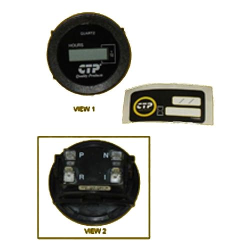 Reliable Aftermarket Parts Our Name Says It All - Kit de medidor 2681964 para retroexcavadora Caterpillar modelos 414E 416D 416E 420E