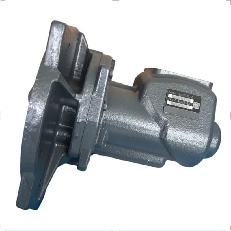 1616757581 Air End Fits Atlas Copco Air Compressor Head (1616774590)