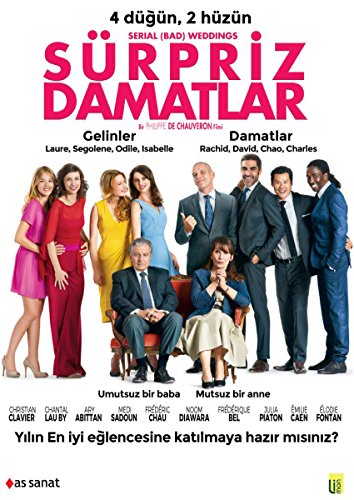 Qu'est-ce qu'on - Surpriz Damatlar