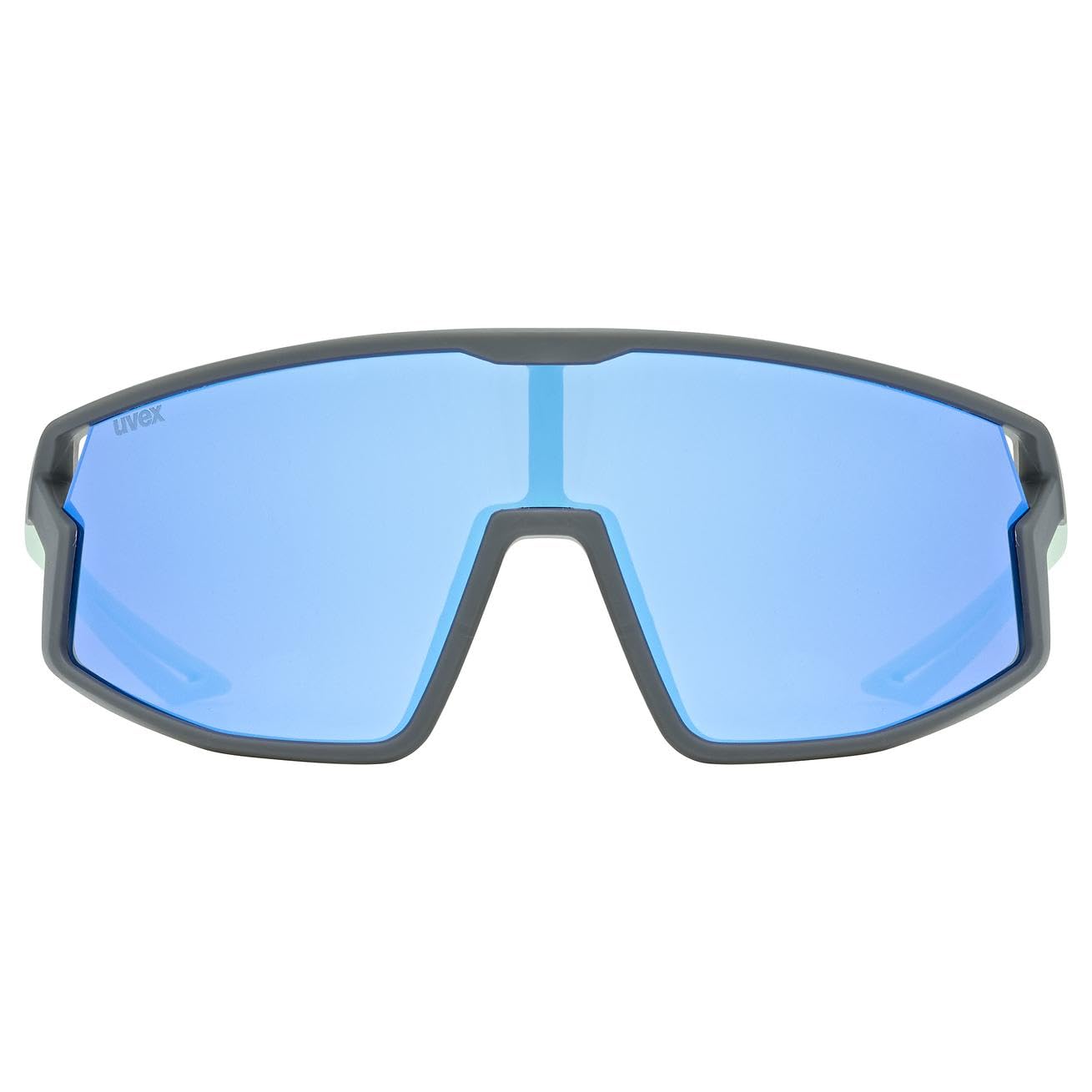 Uvex Unisex Kids Skyrise Jr. sports glasses (pack of 1)