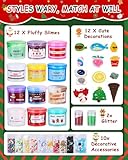 Zoom IMG-2 yuxava fluffy butter slime kit Zoom IMG-2 yuxava fluffy butter slime kit