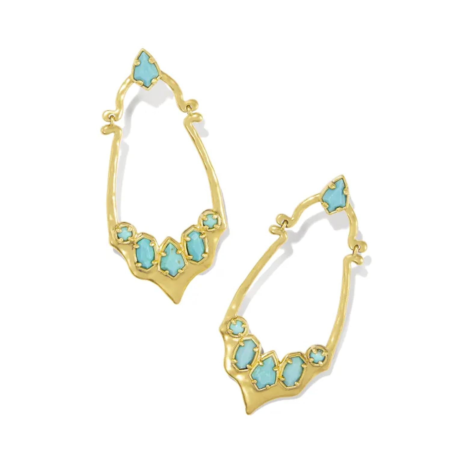 Kendra Scott Montana Statement Earrings, Fashion Jewelry for Women