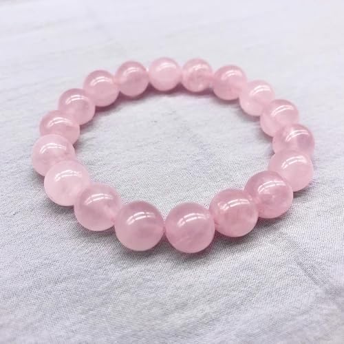 Pulsera elástica de cuentas unisex ajustable cómoda para bodas 4