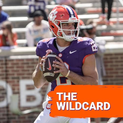 WILDCARD: Clemson's Freshman Tait Reynolds EMERGES With Impact, Pushing Christopher Vizzina