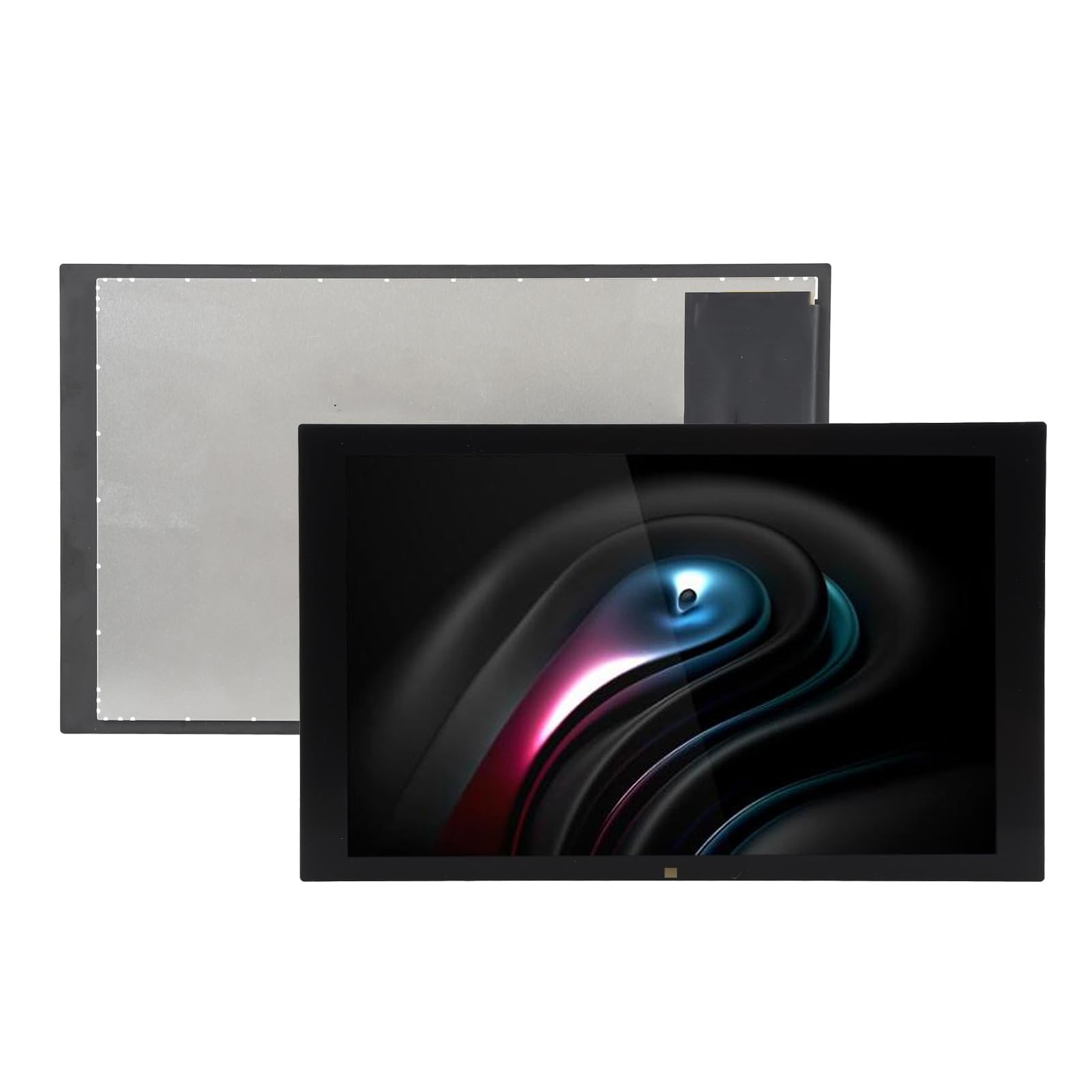 High Definition – zamiennik do deski parowej | 7-calowy wyświetlacz LCD, odporny na odciski palców, wysoka czułość
