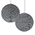 THE WIND CHIME CO 36" Extra-Large Serenity Bell Parameter Unique Serenity Bell with Deep Resonance Metal Cylinder Wind Chimes Outdoor Windbell Deep Tone Garden Decor Sympathy Gift Home Decoration