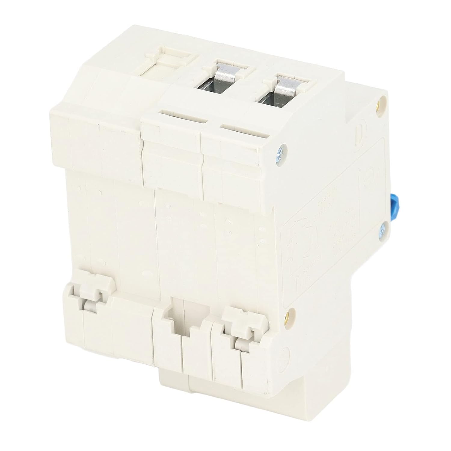 Ground Fault Circuit Breaker, Rust Resistant Pa66 Leakage Protection Pressure Resistance for Engineering