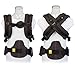 LÍLLÉbaby Complete Airflow Six-Position Baby Carrier, Charcoal/Berry