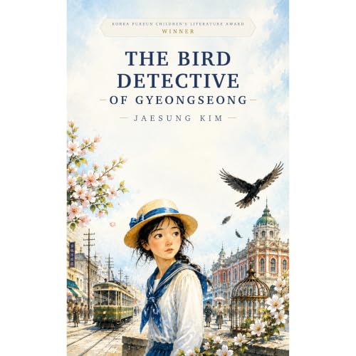 THE BIRD DETECTIVE OF GYEONGSEONG Audiobook By Jaesung kim cover art