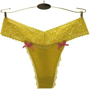 ملابس داخلية نسائية مثيرة بتصميم مخصص، مصنوعة من الدانتيل الشفاف الأنيق من يون منغ ني