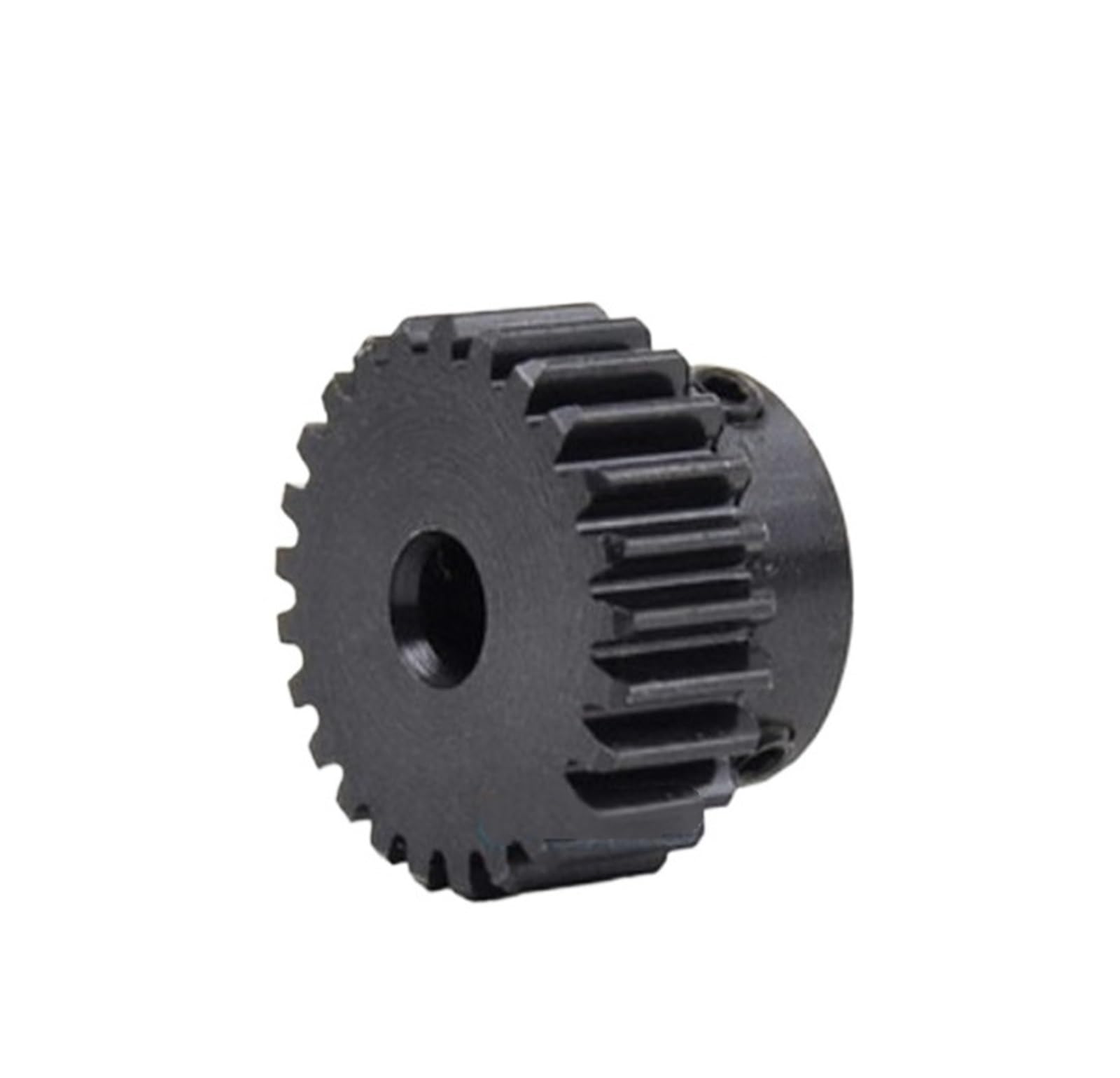 Bevel Gear Pinion Hardware Mechanical 1pcs Spur Gear Pinion 1M 18T 18Teeth Mod 1 Bore 4mm 5mm 6mm 7mm 8mm 10mm Right Teeth Steel Major Gear(10mm)