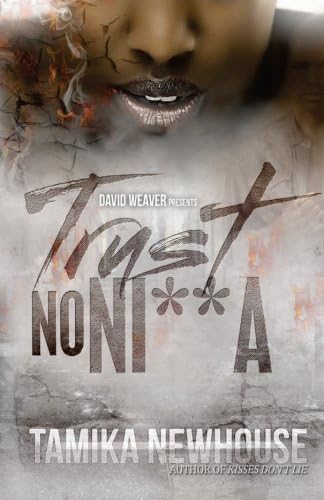 Trust No Ni**a Paperback – Large Print, October 17, 2013