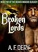 Broken Lords: Book Two of the Broken Mirrors Duology