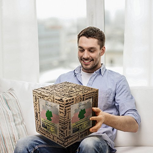 12 Bierspezialitäten aus Deutschland | Geschenkbox inkl. Bierdeckel & Bier-Infos - 3