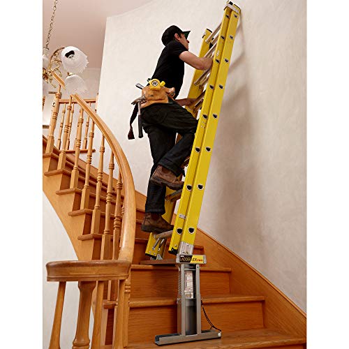 Ideal Security LAP1 PRO for Type 1AA Ladder-Aide, Silver