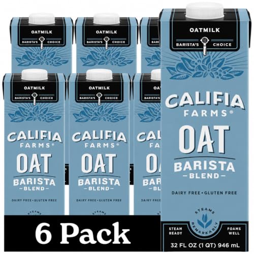 Califia Farms Oat Barista Blend