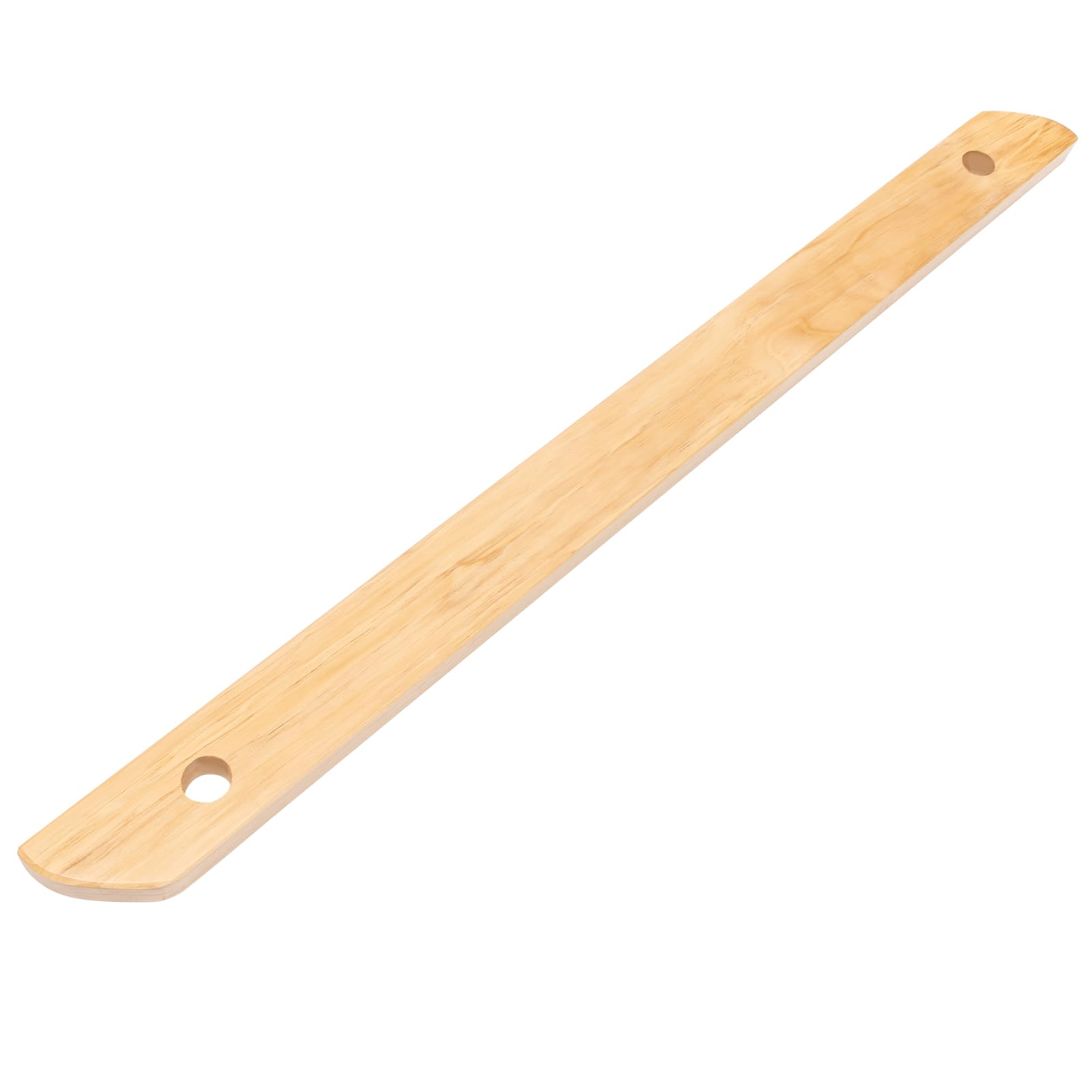 100cm Wooden Handrails for Stairs with Rounded Corners and Soft Touch for Home Wooden Handrails