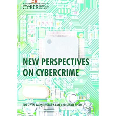 New Perspectives on Cybercrime