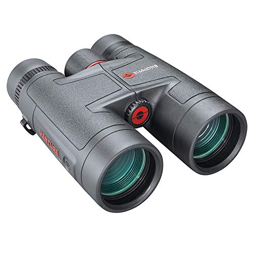 Jumelles de toit Simmons FMC 8x42 noir jumelles ornithologie