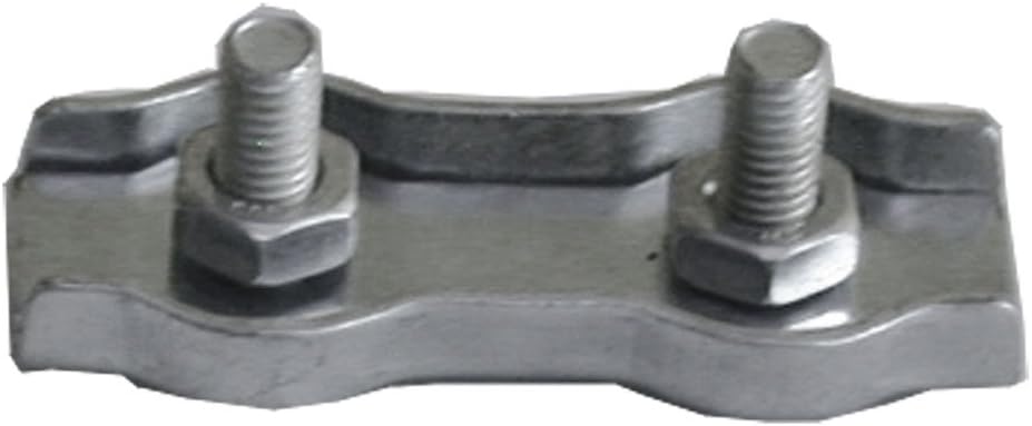 18001201 – Pack of 200 Cable Clips Flat Simple (M-2)