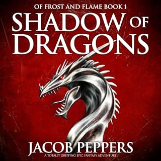 Shadow of Dragons cover art