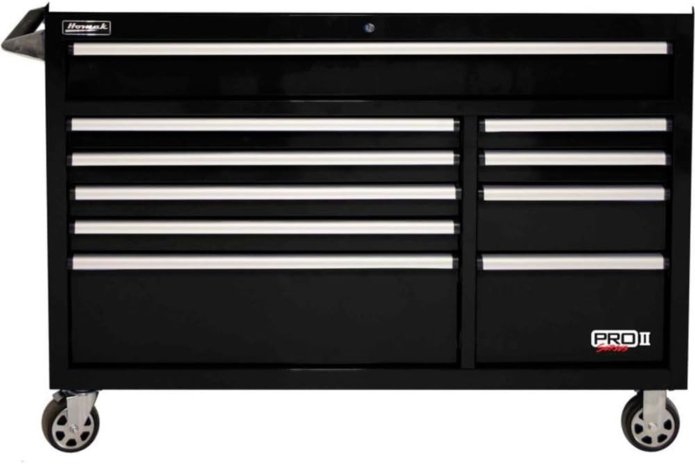 Pro II 54", 10-Drawer