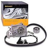 CONTITECH CT709WP1 Pompa acqua + Kit cinghie dentate
