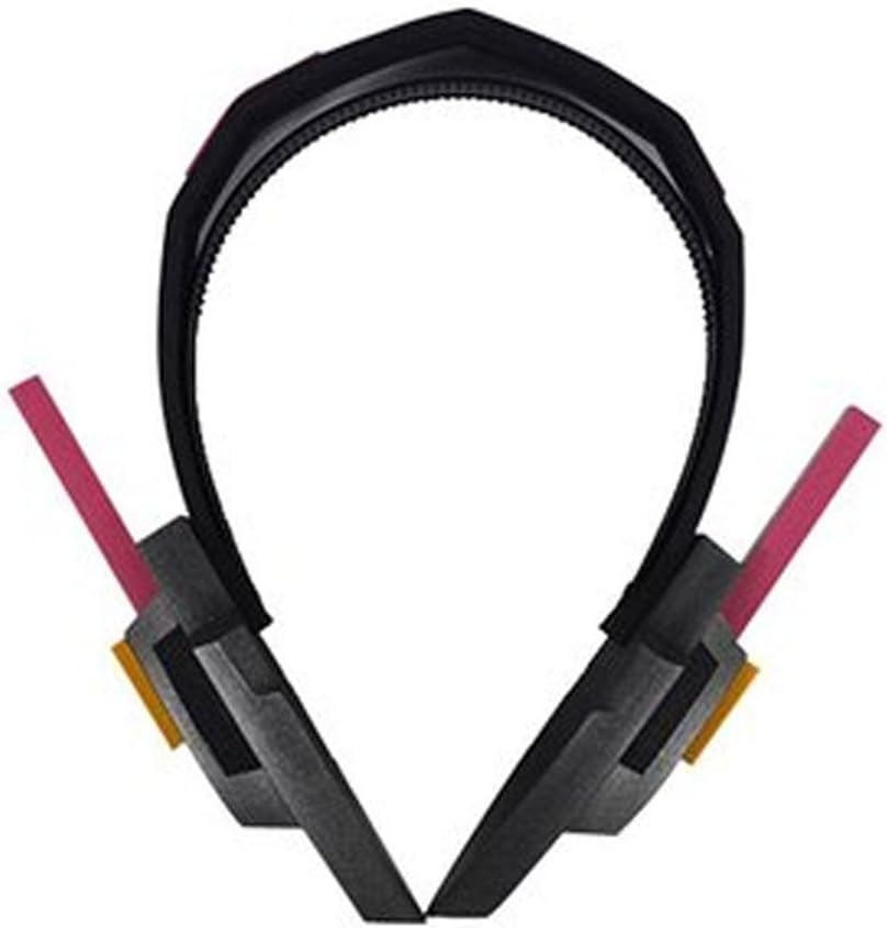 Cosplay Costume Accessories Prop Popgun Pink