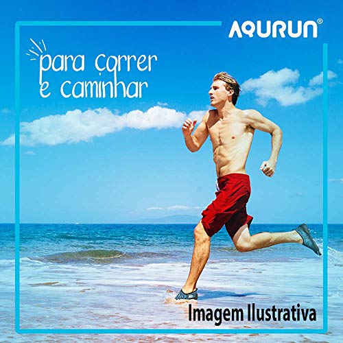 Sapatilha Preta Aqurun