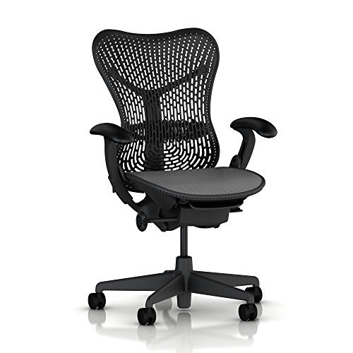 Mirra Chair by Herman Miller: Fully Featured w/Forward Tilt...