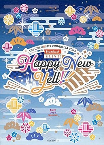 Amazon.co.jp: THE IDOLM＠STER CINDERELLA GIRLS Broadcast ＆ LIVE 