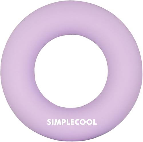 Entrenador de fuerza de agarre, fortalecedor de agarre de mano. Ejercitador de entrenamiento de antebrazo de mano, dedo, muñeca, antebrazo, para