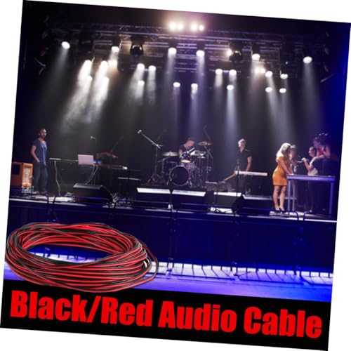 Cable de altavoces anticorrosion con nucleo de cobre estanado flexible KOMBIUDA 4