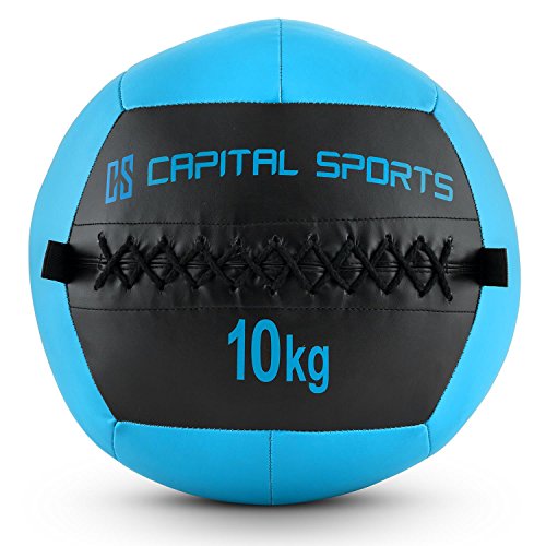 Capital-Sports-Wallba-Medicine-Ball-Wall-Ball-Slam-Ball
