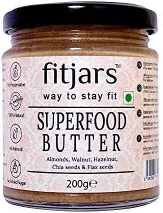 FITJARS Superfood Butter 200 G