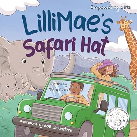 LilliMae's Safari Hat