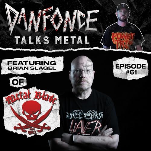 Ep: 62 with Brian Slagel of Metal Blade Records