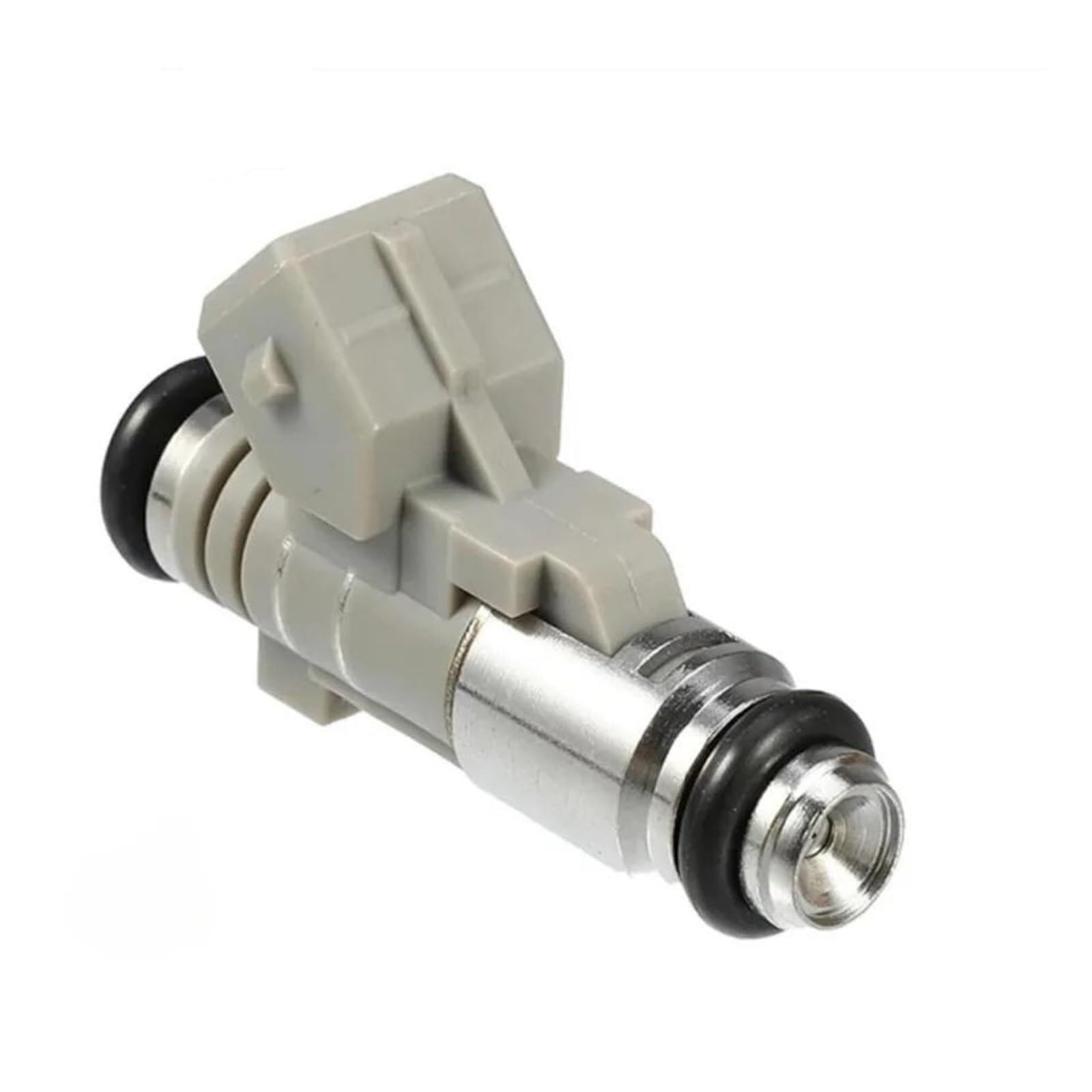 Inyectores de Combustible Inyector de Gasolina Compatible con Peugeot Para 106 206 1996-2012 IPM001 9625587380