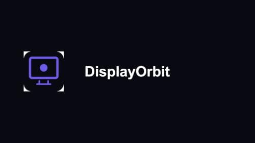 DISPLAY ORBIT - Digital Signage – vue 8