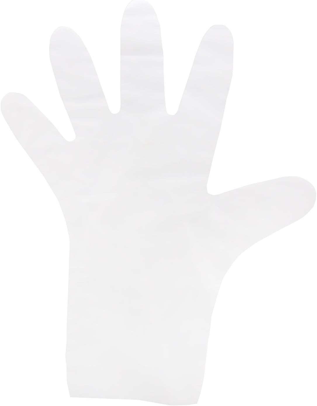 AmerCare Gen 2.0 Hybrid Powder Free Gloves, Extra Large, Case of 1000
