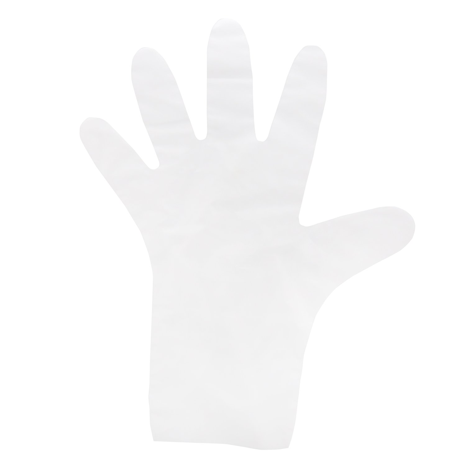 AmerCare C2 Gen 1.0 Hybrid Powder Free Gloves, Medium, Case of 1000